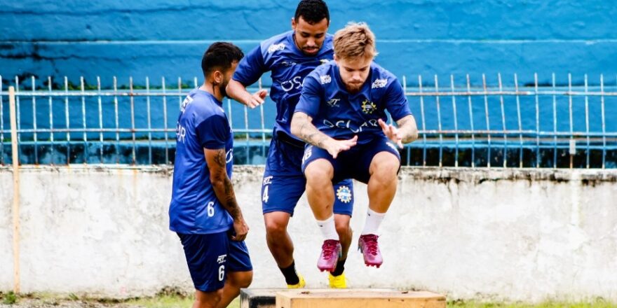 São José pode ter mudanças para o reencontro 1