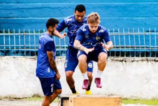 São José pode ter mudanças para o reencontro 1