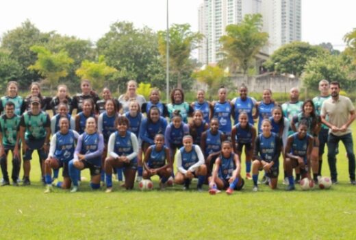 São José feminino define elenco e recebe visita 3