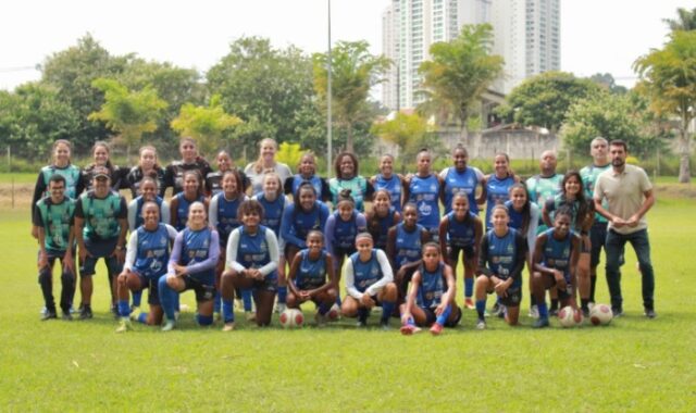 São José feminino define elenco e recebe visita 1