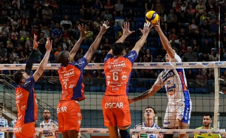 Vôlei joseense joga com chances de ir às semifinais 1