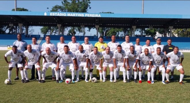 Paraíso do Sol festeja título na Copa Popular 3