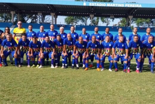 Paraíso do Sol festeja título na Copa Popular 1