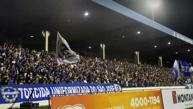 São José sobe com festa completa diante da torcida 4