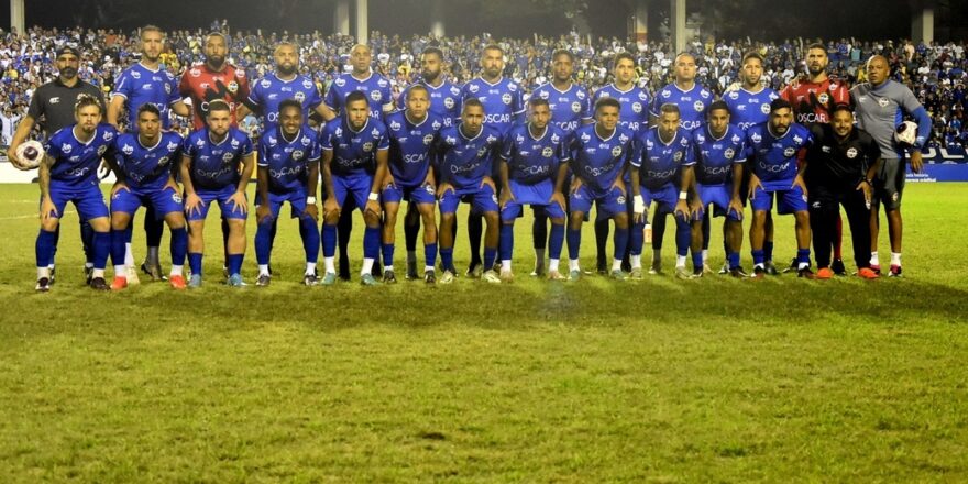 São José sobe com festa completa diante da torcida 1