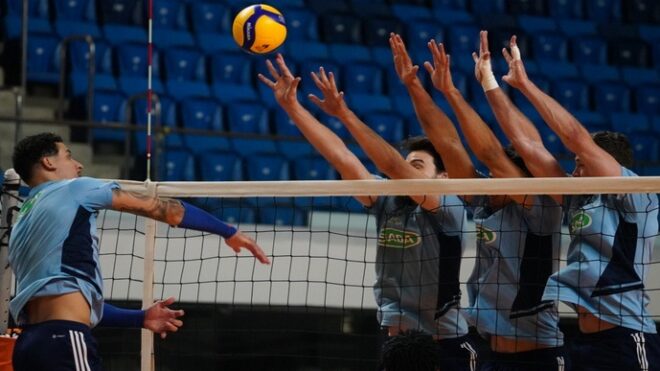 Arena joseense tem a grande final da Superliga 1