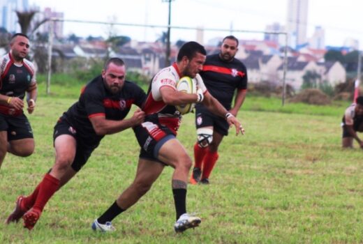 Jacareí Rugby vai estrear em busca de título inédito 15