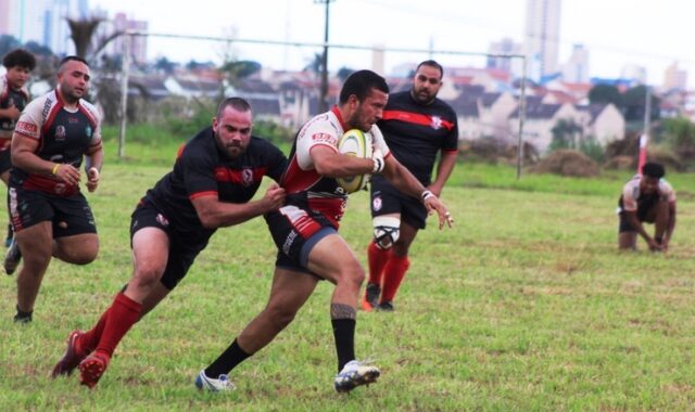 Jacareí Rugby vai estrear em busca de título inédito 1