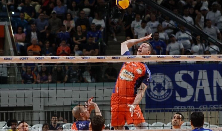 Vôlei joseense fica sem a façanha contra o Cruzeiro 1