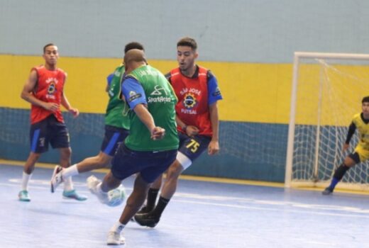 São José Futsal procura reabilitação no Sul 3