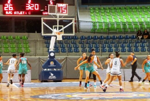 Basquete feminino joseense vence mais uma 1
