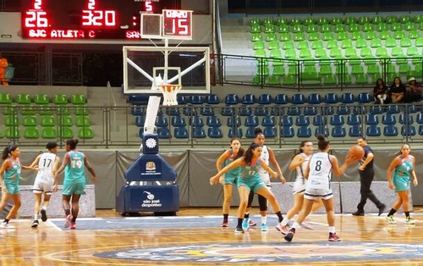 Basquete feminino joseense vence mais uma 1