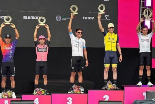 Ciclismo de Pinda vence giro em Campos do Jordão 8