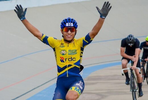 Ciclista joseense comemora título do Brasileiro 16