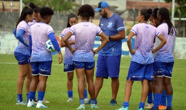 Times femininos da região estreiam no Brasileiro A-2 1