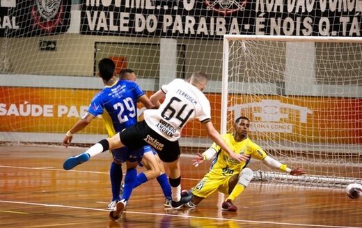 São José Futsal sub-20 fica com o vice na Taça SP 8