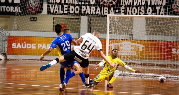 São José Futsal sub-20 fica com o vice na Taça SP 1