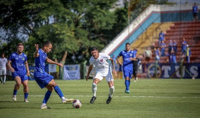 São José perde e fica em condições bem desfavoráreis 1