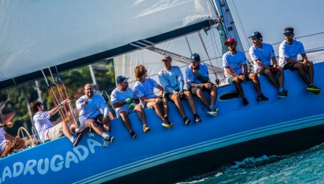 Vela de Ubatuba tem primeiro Aviso de Regatas 1