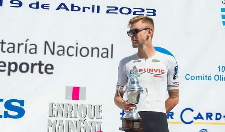 Ciclismo de Pinda volta do Uruguai bem classificado 1