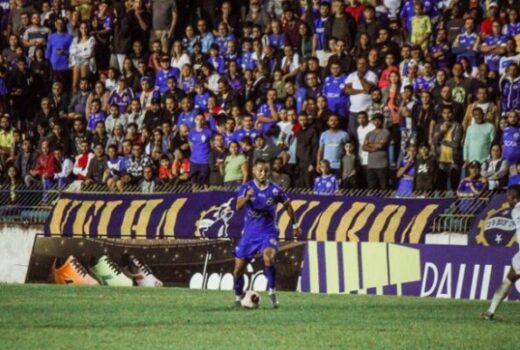 São José volta a empatar com o líder do grupo 13