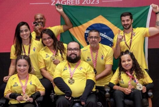 Técnico joseense conquista medalhas na Croácia 6