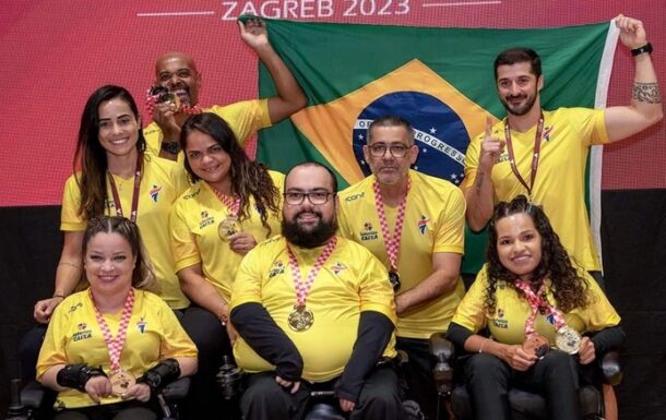 Técnico joseense conquista medalhas na Croácia 1
