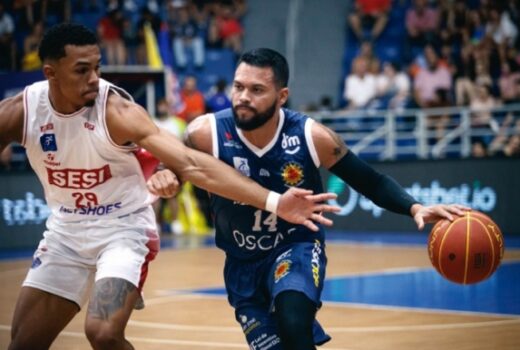 São José Basketball sente a força do líder e invicto 2