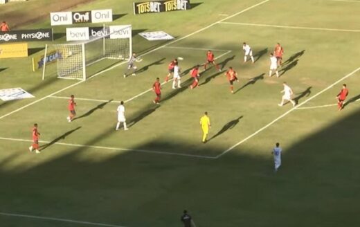 São José reage e soma ponto importante em Prudente 6