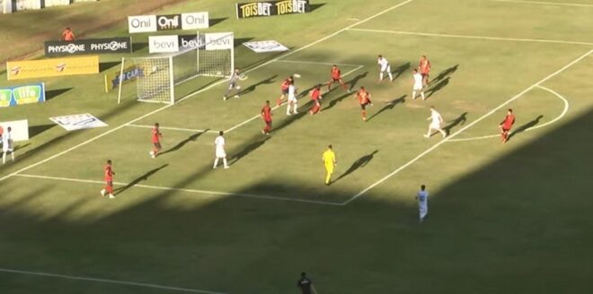 São José reage e soma ponto importante em Prudente 1