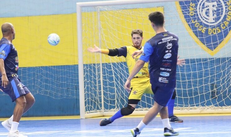 São José Futsal joga a primeira fora de casa 1