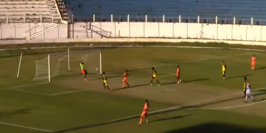 Manthiqueira vence Joseense na abertura de returno 1