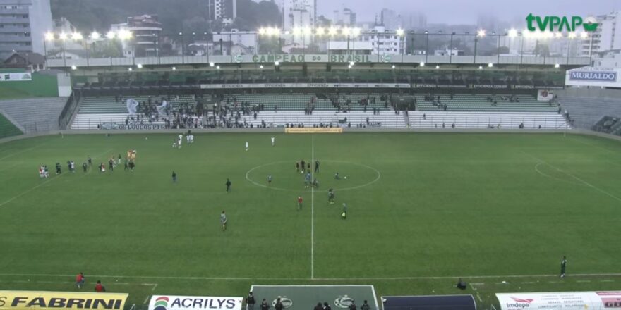 Pinda perde acesso em decisão por pênaltis no Sul 1