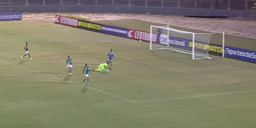 Taubaté segura o Palmeiras e sustenta vice-liderança 1