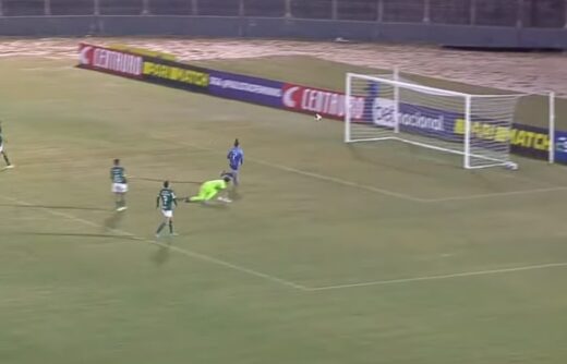 Taubaté segura o Palmeiras e sustenta vice-liderança 5