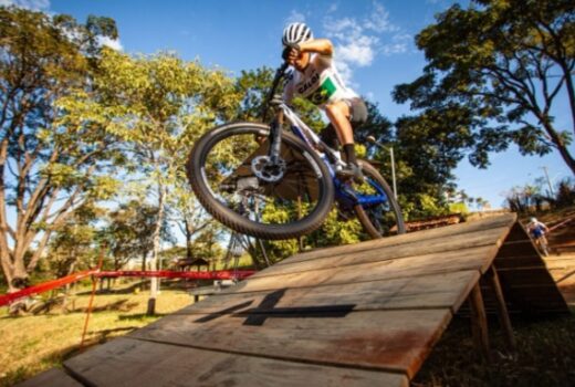 Mountain bike tem preparação de pista em Minas 13