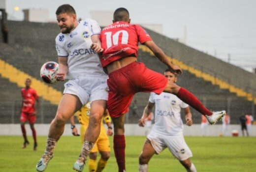 São José jogo abrindo finais festivas ao lado da torcida 8