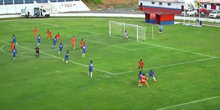 Manthiqueira abre rodada e Joseense joga na segunda 1