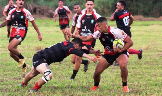 Times de rugby da região têm rodada pelo Brasileiro 1