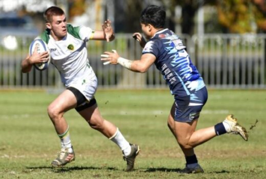 Seleção masculina de rugby volta da África do Sul 13