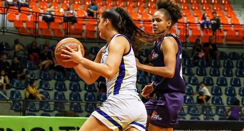 Basquete feminino joseense comemora convocação 1