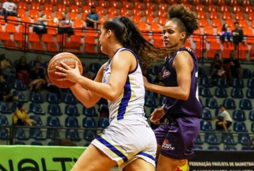 Basquete feminino joseense comemora convocação 3
