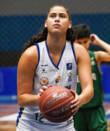 Basquete feminino joseense comemora convocação 3