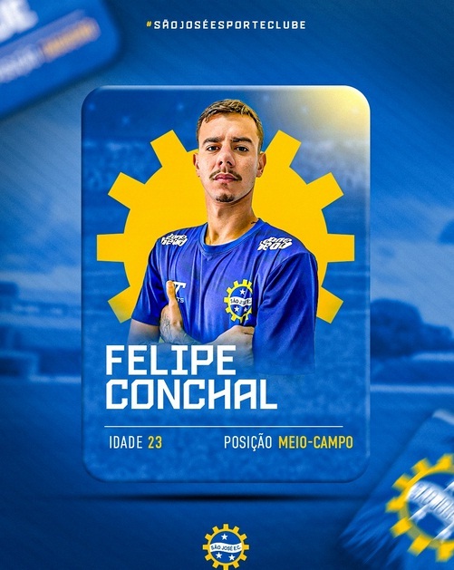 São José contrata dois meias para a Copa Paulista 2