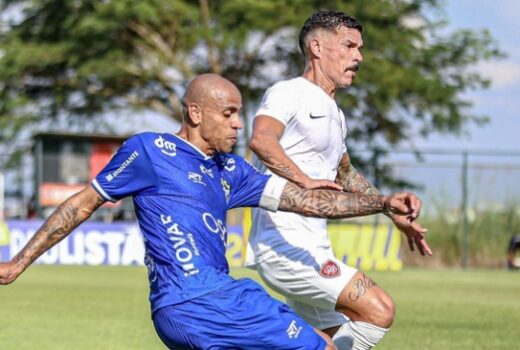 São José contrata dois meias para a Copa Paulista 8