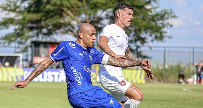 São José contrata dois meias para a Copa Paulista 1
