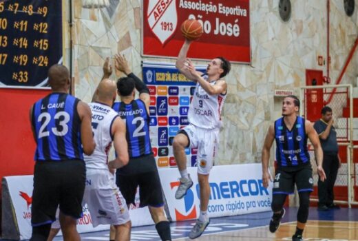 São José Basketball renova com um dos revelados 1