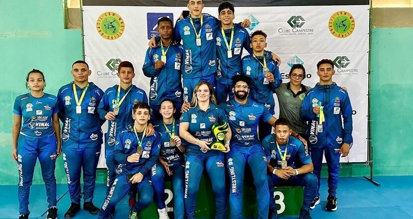 Promessas do wrestling joseenses vencem no Nordeste 1