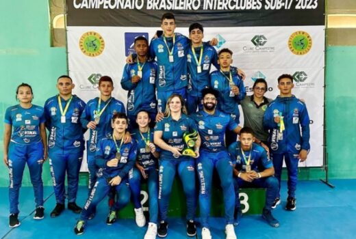 Promessas do wrestling joseenses vencem no Nordeste 2