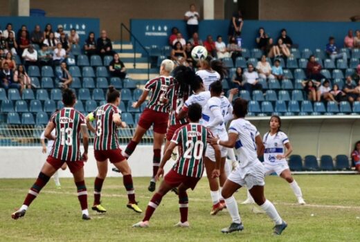 São José e Taubaté jogaram despedida no Brasileiro 9